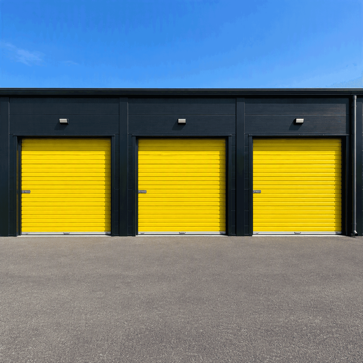 Kallgarage 19 m2